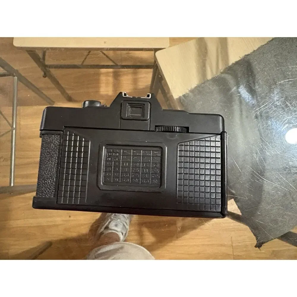 Vintage Levec LT-002 50mm 1 56 Camera